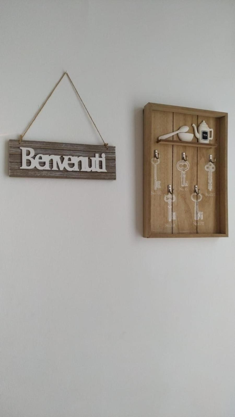 Casetta Lety Brindisi Buitenkant foto