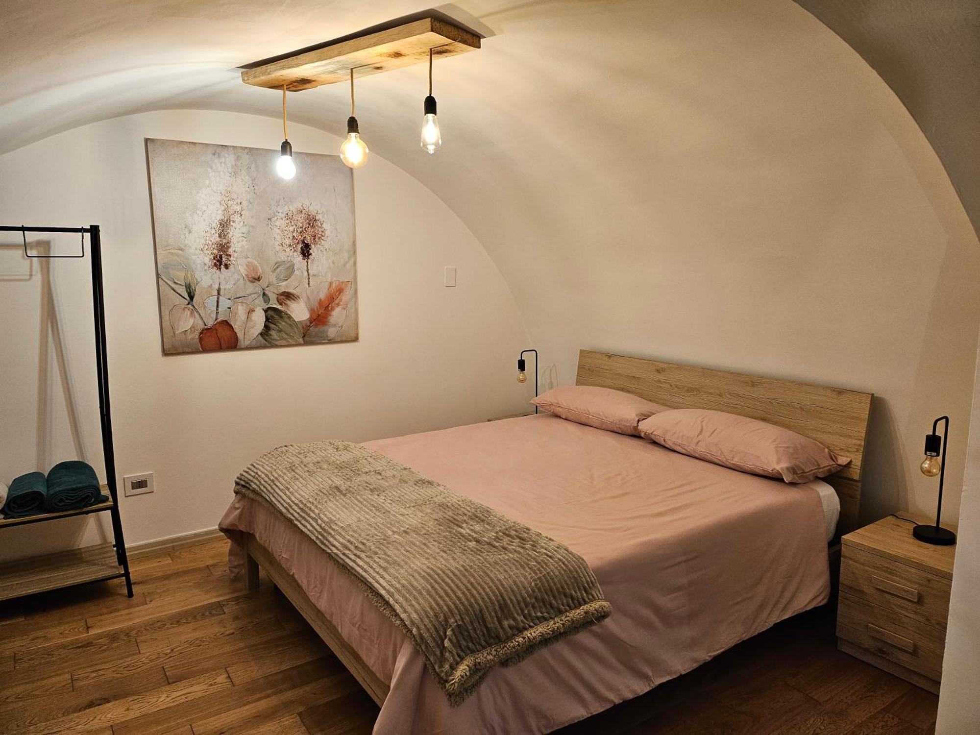 Casetta Lety Brindisi Buitenkant foto