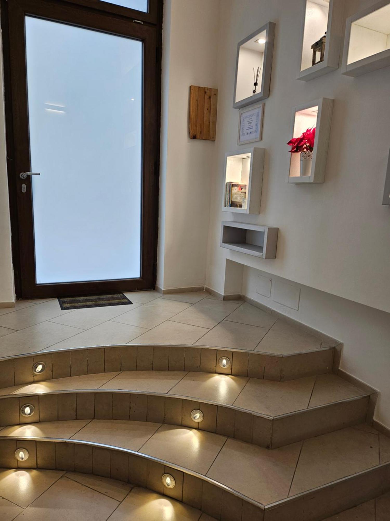 Casetta Lety Brindisi Buitenkant foto
