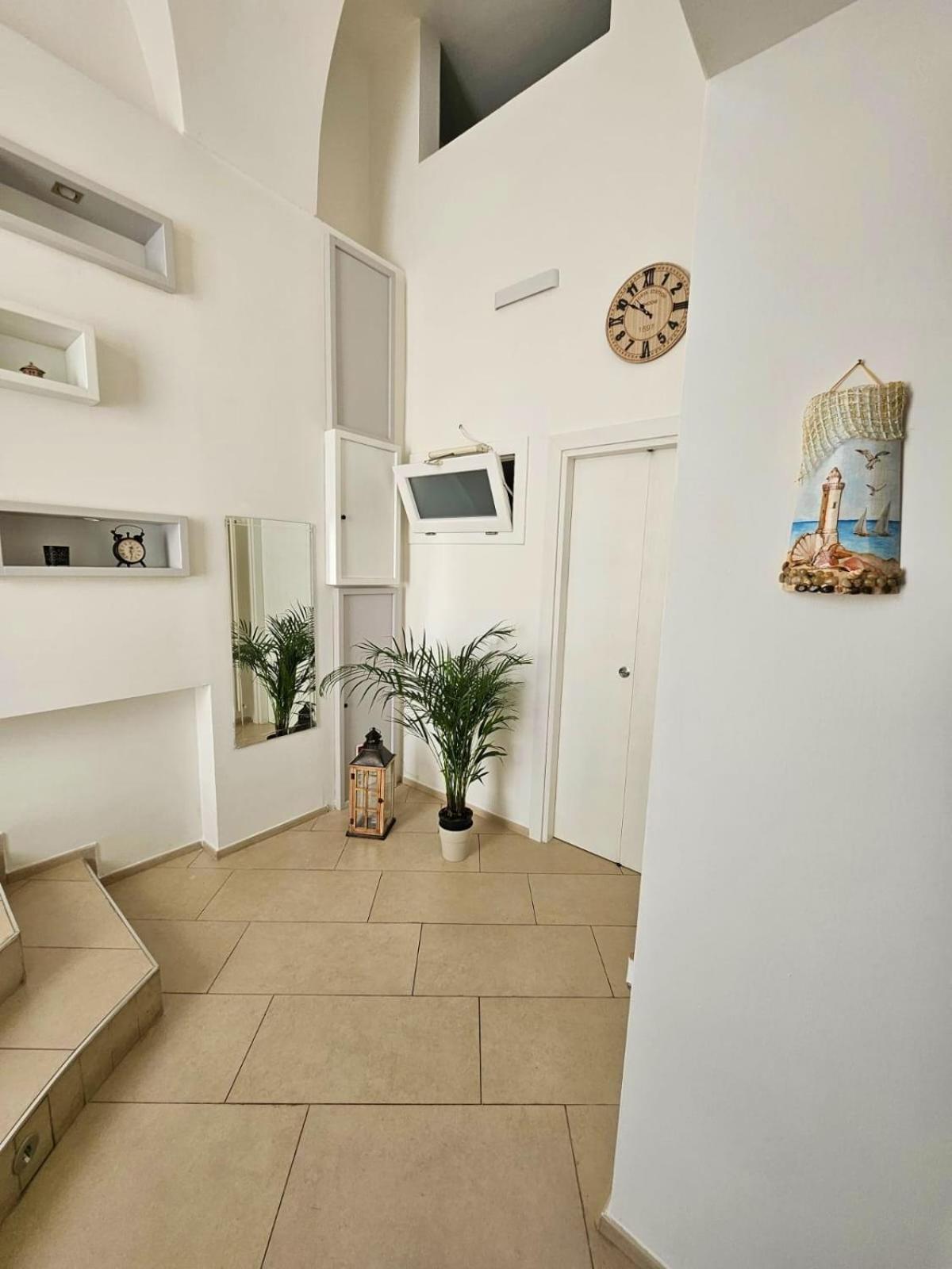 Casetta Lety Brindisi Buitenkant foto